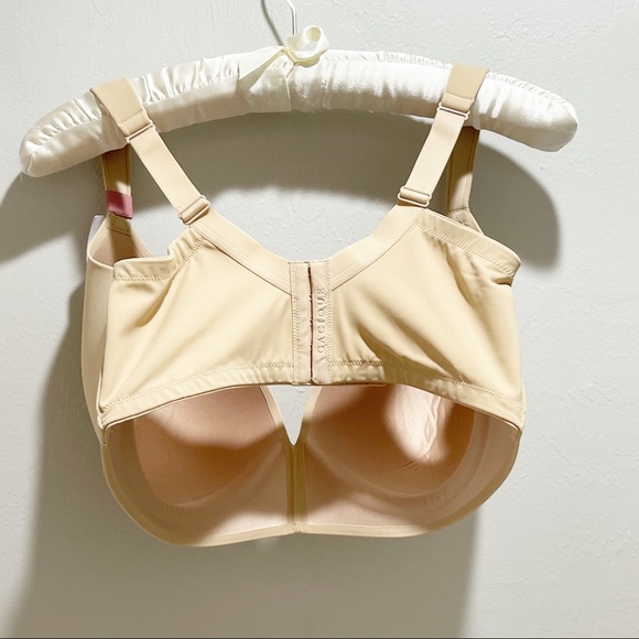 CACIQUE LANE BRYANT SIMPLY WIRE FREE PLUNGE Bra - Picture 2 of 8